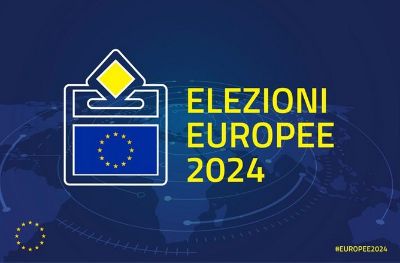 Elezioni Europee 2024 - Banner