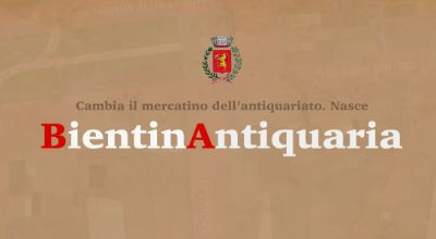 Mercatino Antiquariato - BientinAntiquaria - Banner