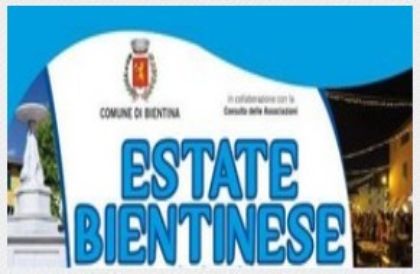 Estate Bientinese 2024 - Avviso pubblico per la realizzazione di eventi culturali e di spettacolo