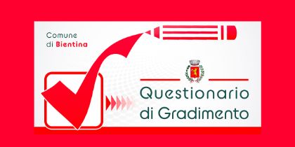 Questionario di soddisfazione uffici