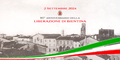 2 Settembre - Liberazione di Bientina