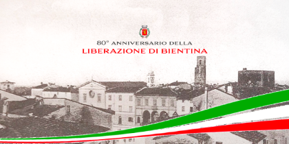 Celebrazione 80° Anniversario Liberazione Bientina