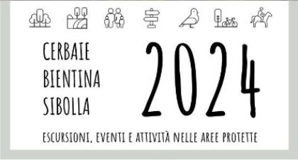 La settima edizione della brochure delle Aree Protette 2024