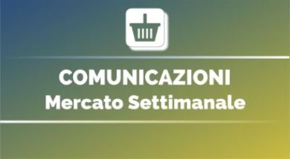 Mercato Settimanale - 14 e 21 Maggio 2024