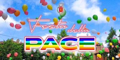 festa della Pace banner