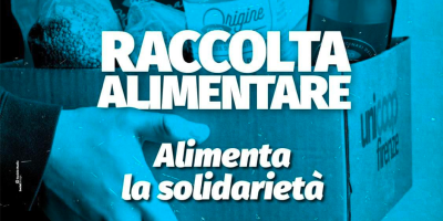 Alimenta La Solidarietà - Banner