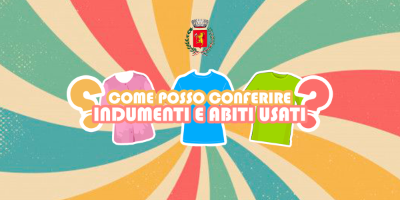 Abiti usati - banner