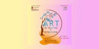 ART Teatro e Natura - Banner