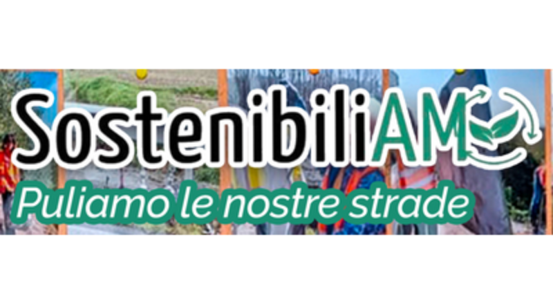 Sostenibiliamo - Banner