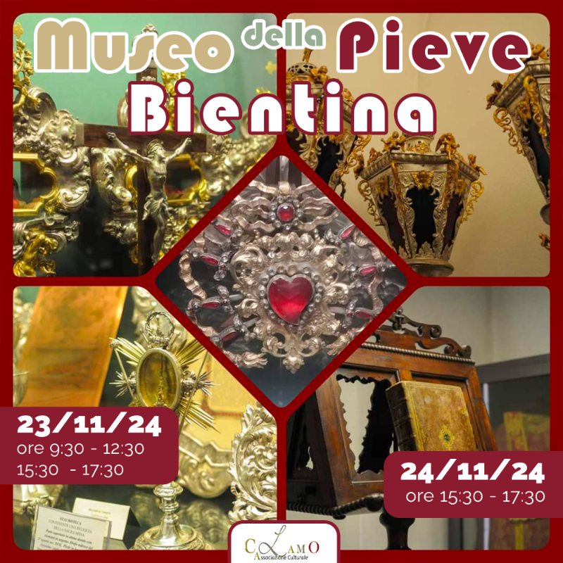 Museo della Pieve ultima apertura - Immagine