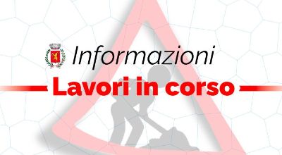 Lavori in corso - Banner Lavori in corso - Banner