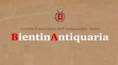 Mercatino Antiquariato - BientinAntiquaria - Banner Mercatino Antiquariato - BientinAntiquaria - Banner