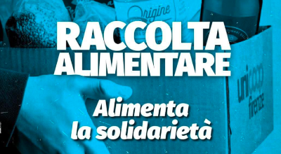 Alimenta La Solidarietà - Banner Alimenta La Solidarietà - Banner