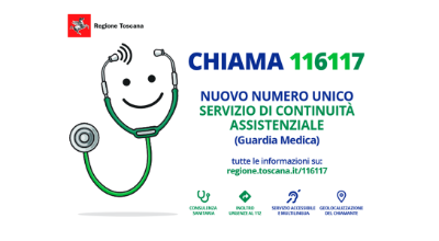 Immagine - Nuovo numero Guradia Medica