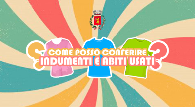 Abiti usati - banner