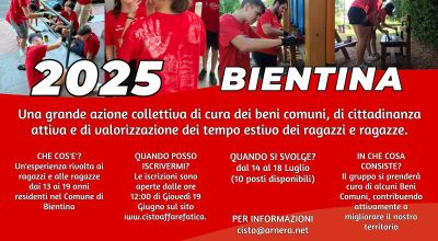 Ci sto affare fatica 2025 - banner Ci sto affare fatica 2025 - banner