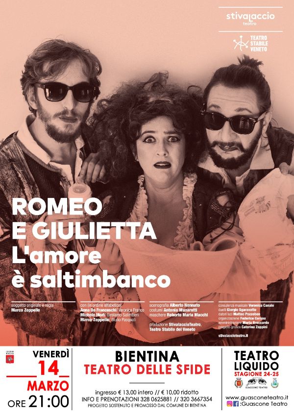 Romeo e Giulietta - Locandina