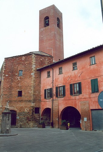 Piazzetta dell'angiolo